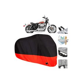 Coverplus Harley-Davidson Sportster SuperLow XL883L Motosiklet Branda