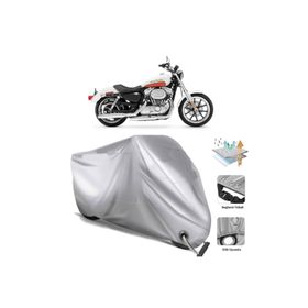 Coverplus Harley-Davidson Sportster SuperLow XL883L Motosiklet Branda