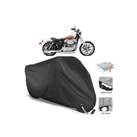 Coverplus Harley-Davidson Sportster SuperLow XL883L Motosiklet Branda