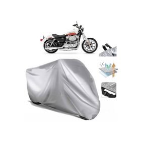 Coverplus Harley-Davidson Sportster SuperLow XL883L Motosiklet Branda
