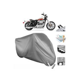 Coverplus Harley-Davidson Sportster SuperLow XL883L Motosiklet Branda