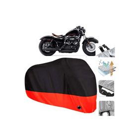 Coverplus Harley-Davidson Sportster XL 1200X Motosiklet Branda