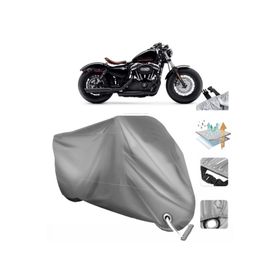 Coverplus Harley-Davidson Sportster XL 1200X Motosiklet Branda