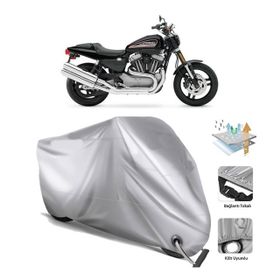 Coverplus Harley-Davidson Sportster XR1200 Motosiklet Branda