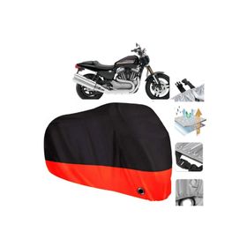 Coverplus Harley-Davidson Sportster XR1200 Motosiklet Branda
