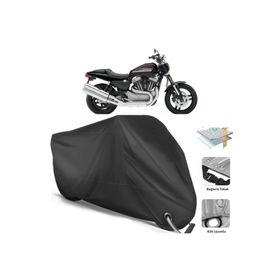 Coverplus Harley-Davidson Sportster XR1200 Motosiklet Branda