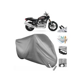 Coverplus Harley-Davidson Sportster XR1200 Motosiklet Branda