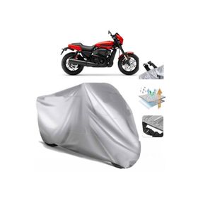Coverplus Harley-Davidson Street Rod Motosiklet Branda