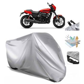 Coverplus Harley-Davidson Street Rod Motosiklet Branda