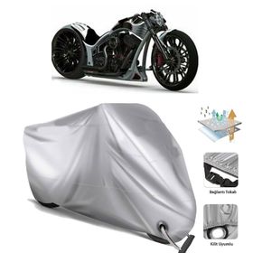 Coverplus Harley-Davidson Thunderbike TB-R 3.0 Custom Motosiklet Branda