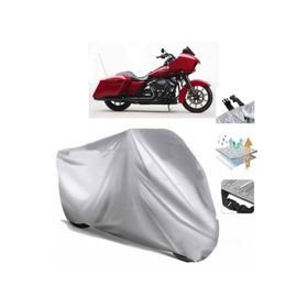 Coverplus Harley-Davidson Touring Road Glide Motosiklet Branda