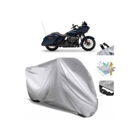 Coverplus Harley-Davidson Touring Road Glide Motosiklet Branda