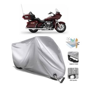Coverplus Harley-Davidson Touring Road Glide Ultra Motosiklet Branda