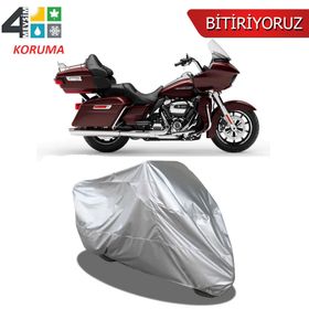 Coverplus Harley-Davidson Touring Road Glide Ultra Motosiklet Branda