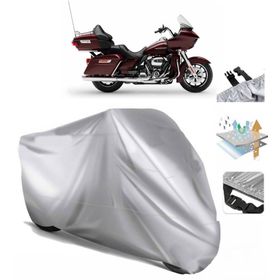 Coverplus Harley-Davidson Touring Road Glide Ultra Motosiklet Branda