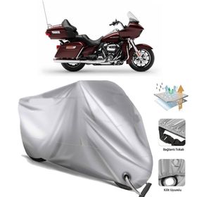 Coverplus Harley-Davidson Touring Road Glide Ultra Motosiklet Branda