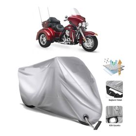 Coverplus Harley-Davidson Tri Glide Ultra FLHTCUTG Motosiklet Branda