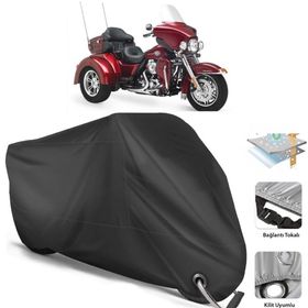 Coverplus Harley-Davidson Tri Glide Ultra FLHTCUTG Motosiklet Branda