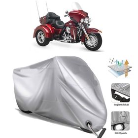 Coverplus Harley-Davidson Tri Glide Ultra FLHTCUTG Motosiklet Branda