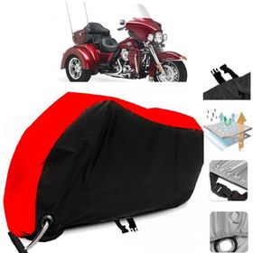 Coverplus Harley-Davidson Tri Glide Ultra FLHTCUTG Motosiklet Branda
