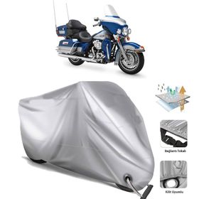 Coverplus Harley-Davidson Ultra Classic Electra Glide FLHTCUI Motosiklet Branda