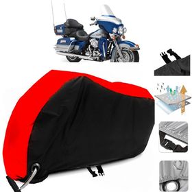 Coverplus Harley-Davidson Ultra Classic Electra Glide FLHTCUI Motosiklet Branda