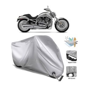 Coverplus Harley-Davidson Vrsc V-Rod Motosiklet Branda