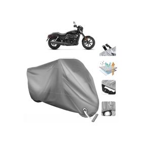 Coverplus HarleyDavidson Street 750 Gri Motosiklet Branda