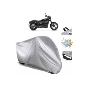 Coverplus HarleyDavidson Street 750 Gri Motosiklet Branda