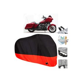 Coverplus HarleyDavidson Touring Road Glide Special Gri Motosiklet Branda