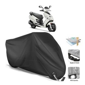 Coverplus Hero Dash 110i Siyah Motosiklet Branda