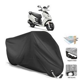 Coverplus Hero Dash 110i Siyah Motosiklet Branda