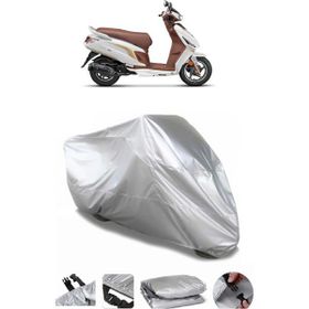 Coverplus Hero Dash 125 Gri Su Geçirmez Motosiklet Brandası