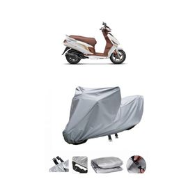 Coverplus Hero Dash 125 Gri Su Geçirmez Motosiklet Brandası