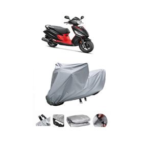 Coverplus Hero Dash LX 110 Gri Su Geçirmez Motosiklet Brandası