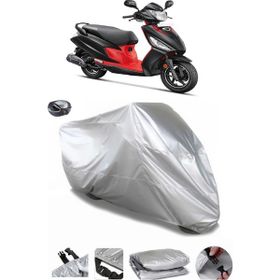 Coverplus Hero Dash LX 110 Gri Su Geçirmez Motosiklet Brandası