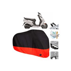 Coverplus Hero Dash LX 110 Siyah Motosiklet Branda