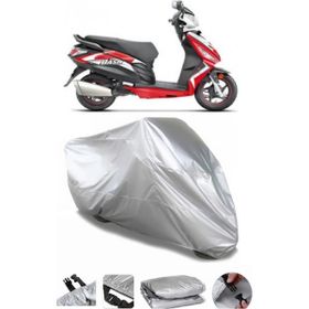 Coverplus Hero Dash VX 110 Gri Su Geçirmez Motosiklet Brandası
