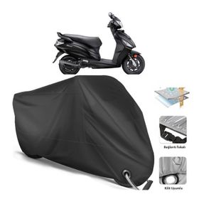 Coverplus Hero Dash VX 110 Siyah Motosiklet Branda