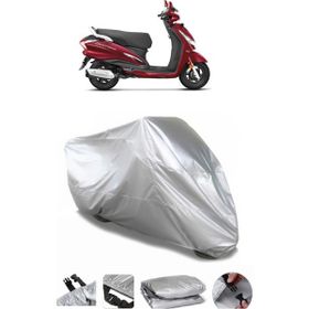 Coverplus Hero Duet 110İ Gri Su Geçirmez Motosiklet Brandası