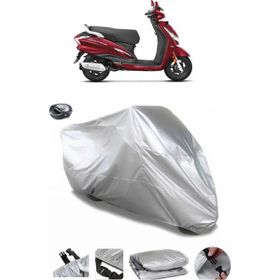Coverplus Hero Duet 110İ Gri Su Geçirmez Motosiklet Brandası