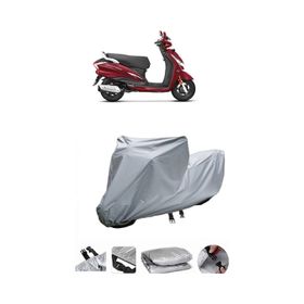 Coverplus Hero Duet 110İ Gri Su Geçirmez Motosiklet Brandası