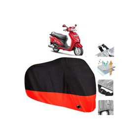 Coverplus Hero Duet 110i Siyah Motosiklet Branda