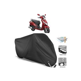 Coverplus Hero Duet 125 Siyah Motosiklet Branda