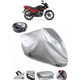 Coverplus Hero Glamour Gri Motosiklet Branda