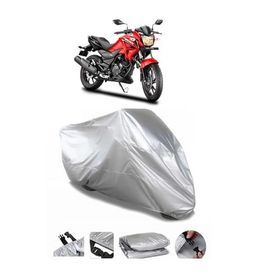 Coverplus Hero Hunk 200R Gri Su Geçirmez Motosiklet Brandası