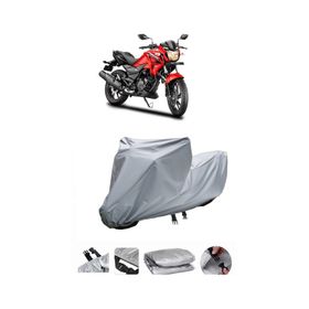 Coverplus Hero Hunk 200R Gri Su Geçirmez Motosiklet Brandası