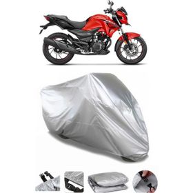 Coverplus Hero Hunk Gri Su Geçirmez Motosiklet Brandası