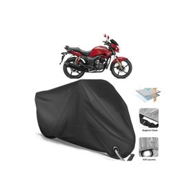 Coverplus Hero Hunk Siyah Motosiklet Branda