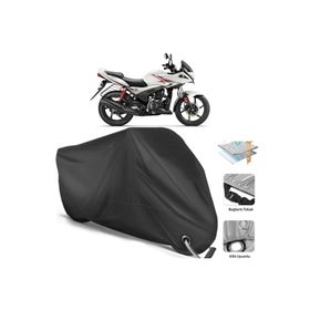 Coverplus Hero Ignitor 125 Siyah Motosiklet Branda